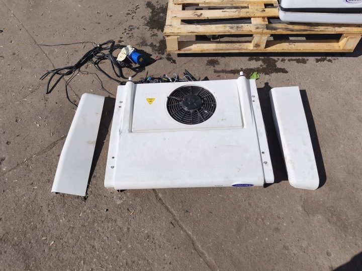 Агрегат холодильный рефрижератор Carrier Xarios 79-60660-00 Viento 300 12V 2018 г., фото 9