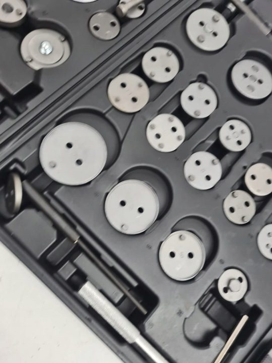 Комплект для заднего хода tłoczków тормозного 50 шт. BGS Diy 91116, фото 9