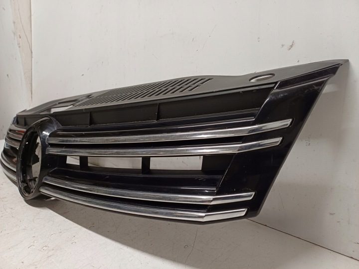VW TIGUAN 1 I 11-16 РЕШЕТКА РАДИАТОРА 5N0853653E, фото 4