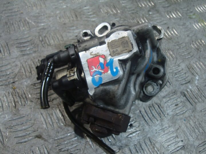ТНВД топлива 2,0 TDCI Ford Mondeo MK5, фото 2