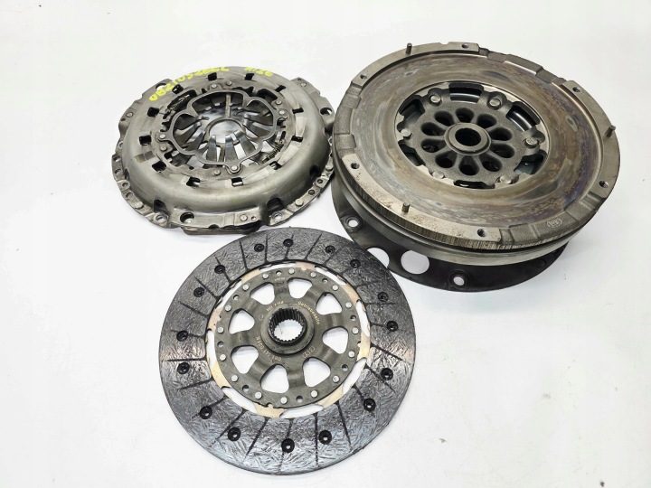 ДВУХМАССОВЫЙ МАХОВИК СЦЕПЛЕНИЕ AUDI A4 B8 A5 A6 C7 2.0 TDI TFSI 0B2105266L 1/26, фото 2