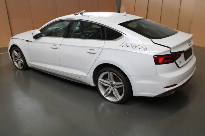 ВОЗДУХОВОД ВОЗДУХА КАБИНЫ ЛЕВЫЙ AUDI A5 F5 8W0819801A, фото 7