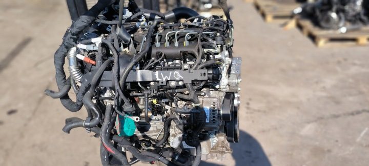 ДВИГАТЕЛЬ OPEL ASTRA K INSIGNIA B 1.5CDTI 122PS F15DVH LXD В СБОРЕ, фото 1