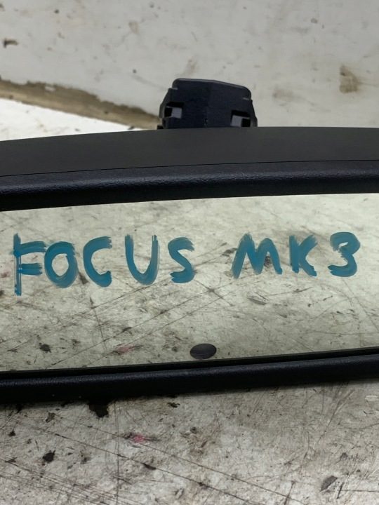 ЗЕРКАЛО САЛОНА ЗАДНЕГО ВИДА FORD FOCUS MK3, фото 4