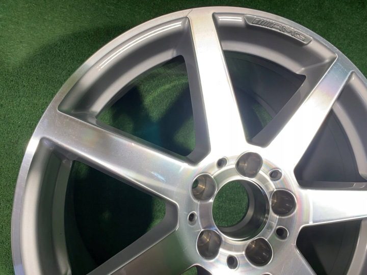 Литой диск Mercedes-Benz OE C W204 8.5" x 18" 5x112 ET 54, фото 11