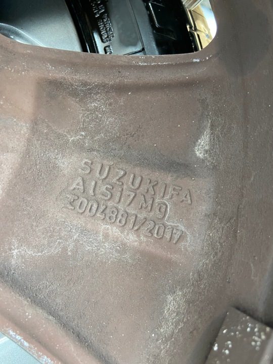 Колеса литые диски Suzuki Vitara III рестайлинг 2021 г., фото 13