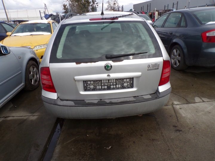 Насос воздуха Skoda Octavia I 06A959253B, фото 4