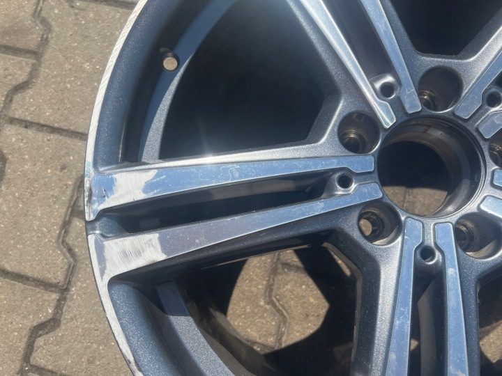 Литой диск Mercedes-Benz OE 8.0" x 18" 5x112, фото 9