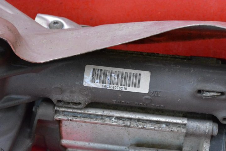 РУЛЕВАЯ РЕЙКА EU 1K1423051CC 1K1909144K SEAT LEON II 1.6 8V 102 Л.С., фото 13