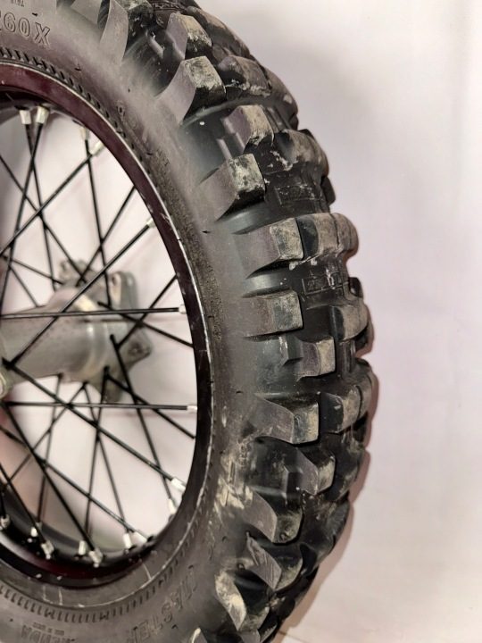 Колесо диск KTM SXF EXC EXCF HUSQVARNA FE TC TE HUSABERG 18 дюймов, фото 5