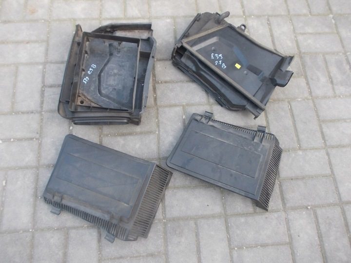 Заглушка BMW E39, фото 1