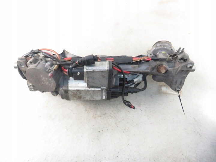 РУЛЕВАЯ РЕЙКА РУЛЯ ЭЛЕКТРИЧЕСКАЯ VW GOLF V 1K1423051AS 1.6 FSI, фото 11