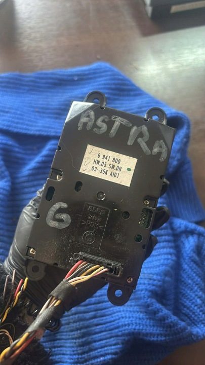 РУЧКА КОНТРОЛЛЕР IDRIVE BMW E60 E61 6941800, фото 2