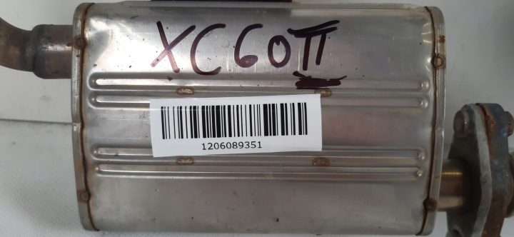 VOLVO XC60 II АВТОНОМНЫЙ ОТОПИТЕЛЬ WEBASTO 31694780, 31363990, 31368413, фото 11