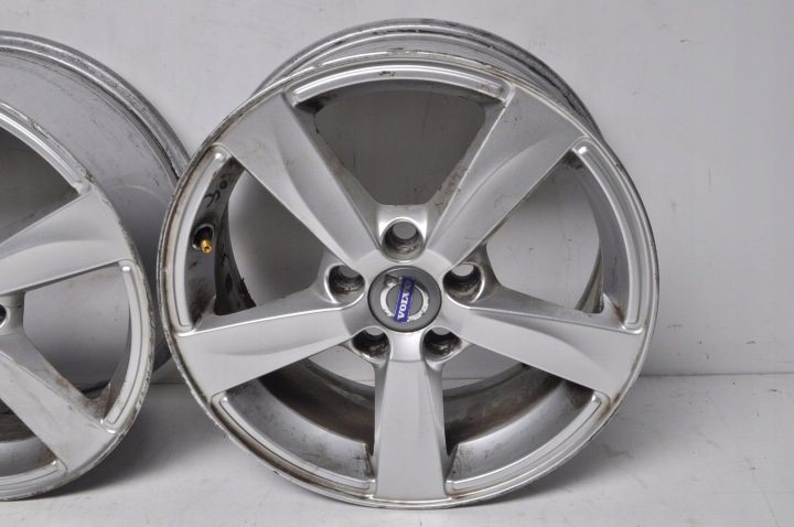 Литой диск Volvo OE S40 V50 C30 7.0" x 16" 5x108 ET 50, фото 11