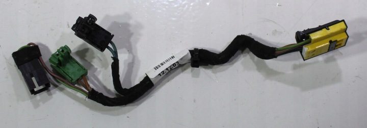 ПРОВОДКА ПОДУШКИ SPORT M ПАКЕТ BMW E63 E64 8377092, фото 2
