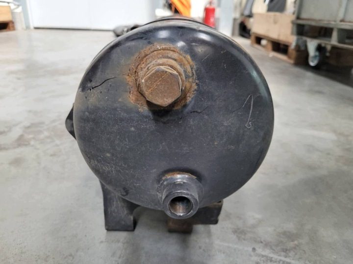 Ресивер Ford F-MAX 500 Euro 6 9C462L374AF 15L, фото 6
