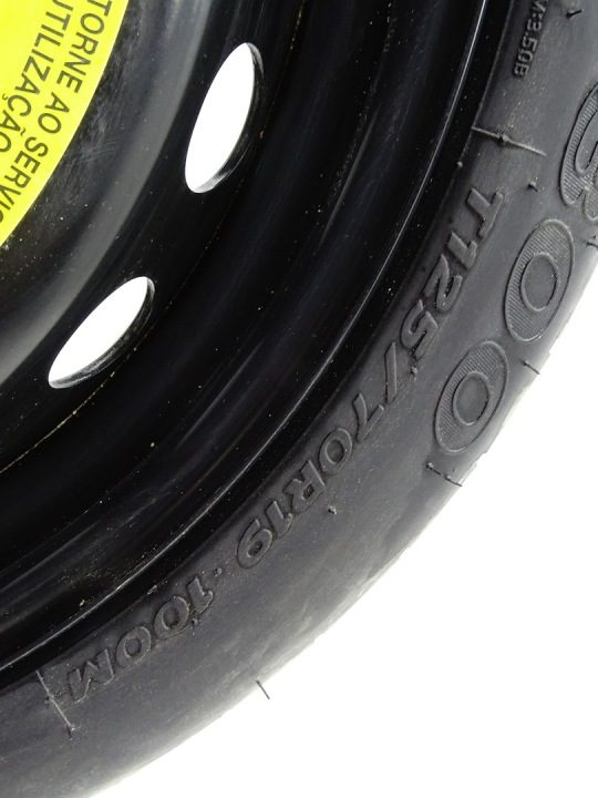 Докатка запасная Audi A4 B9 A5 F5 R19 5X112 19" ET22 8W0601027, фото 6