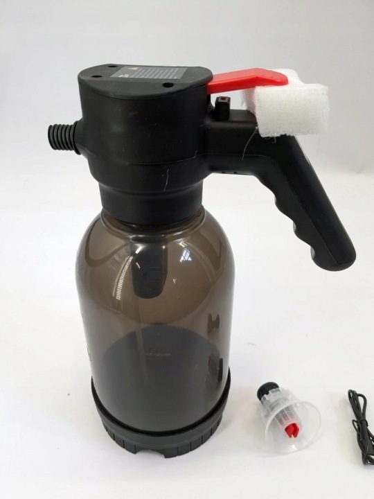 Uten opryskiwacz pianowy электрические 2 l USB для авто, фото 3