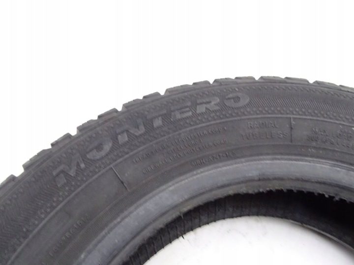 Шина зимняя Fulda Kristall Montero 2 155/70R13 75 Q сцепление на снегу (3PMSF), фото 8