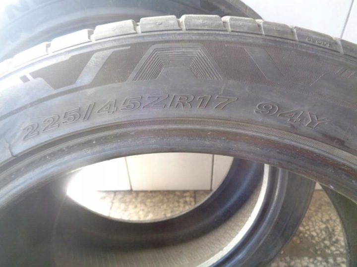 2× Шина летняя Nexen N'Fera Primus 225/45R17 94 Y усилитель (XL) + 9 других товаров, фото 10