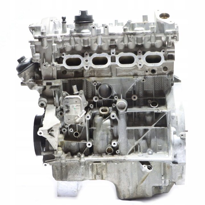 Mercedes W204 W205 C 180 Двигатель без навесного Лонгблок BlueEFFICIENCY 274.910 274910, фото 2