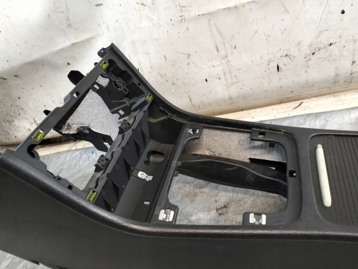 Центральный тоннель Volkswagen Passat B6 седан 05 г. 3C0863319G, фото 5