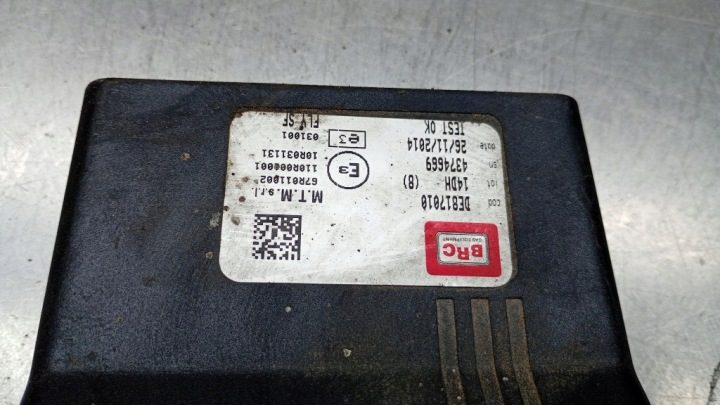 ГБО AUDI A3 8L 1.8B 98 г., фото 13