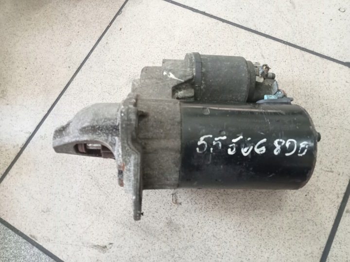 Opel Corsa D 1.2 16V СТАРТЕР 0001107493 Bosch 55566800, фото 1
