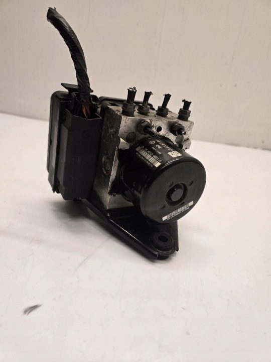 ГЛАВНЫЙ ТОРМОЗНОЙ ЦИЛИНДР БЛОК УПРАВЛЕНИЯ ABS ESP AUDI A3 8P РЕСТАЙЛИНГ VW GOLF VI 1K0907379BE, фото 1