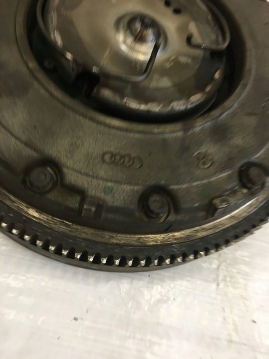 СЦЕПЛЕНИЕ VW AUDI SKODA SEAT 027105273D DUU 1.6 DUU DUW DLP ERT DUS, фото 9
