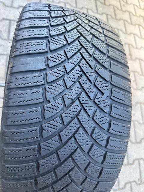 Шина зимняя Bridgestone Blizzak LM005 225/40R18 92 В сцепление на снегу (3PMSF), защита диска, усилитель (XL), фото 2