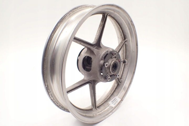 Диск передний 17"x3.50 Kawasaki ER-6 09-12, фото 1