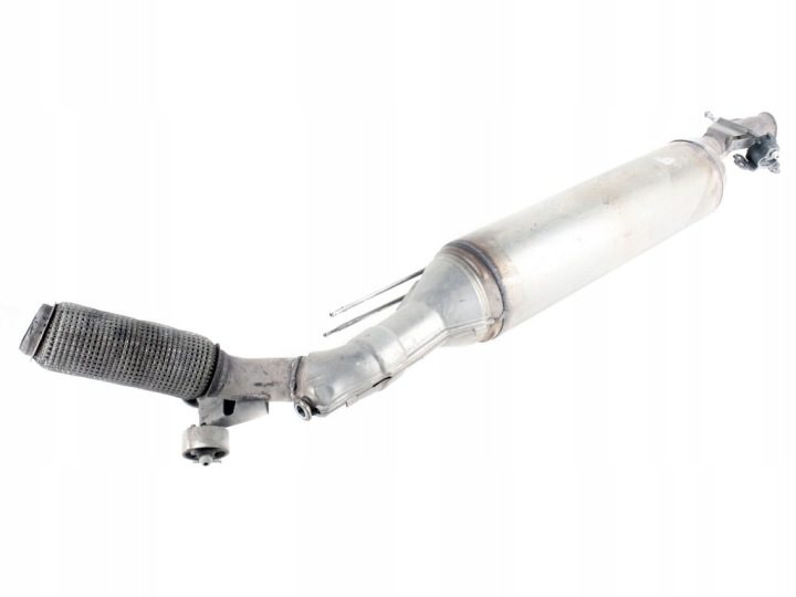 Катализатор фильтр твердых частиц DPF Jumpy IV Expert IV 2.0 Bluehdi, фото 1
