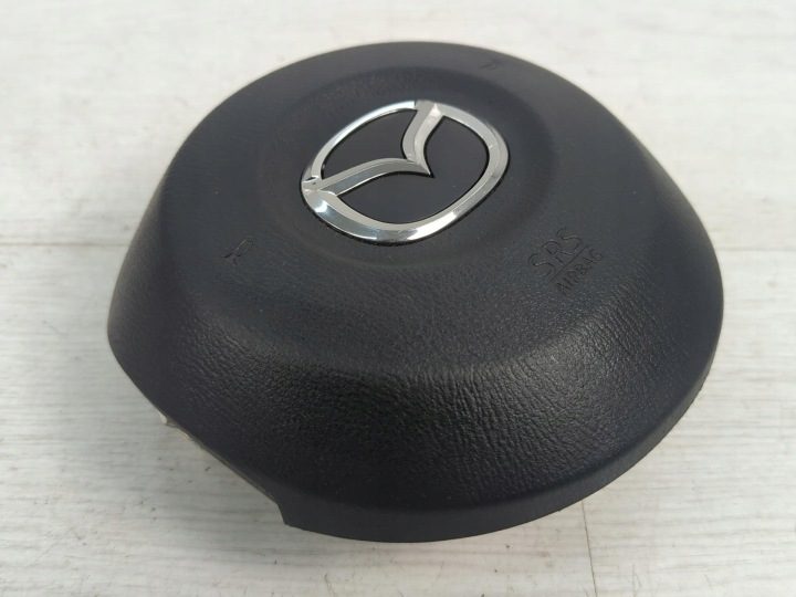 Подушка безопасности руля Mazda 6 0589-P1-00240, фото 3