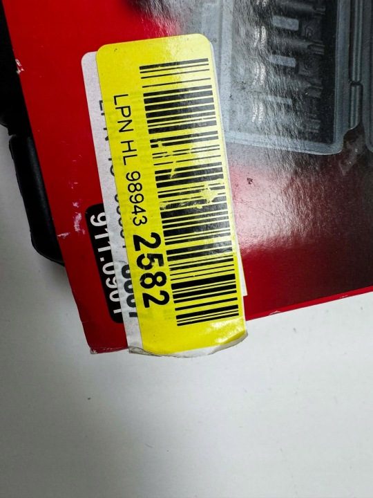 Набор головок на ключи KS Tools 911.0901, фото 3