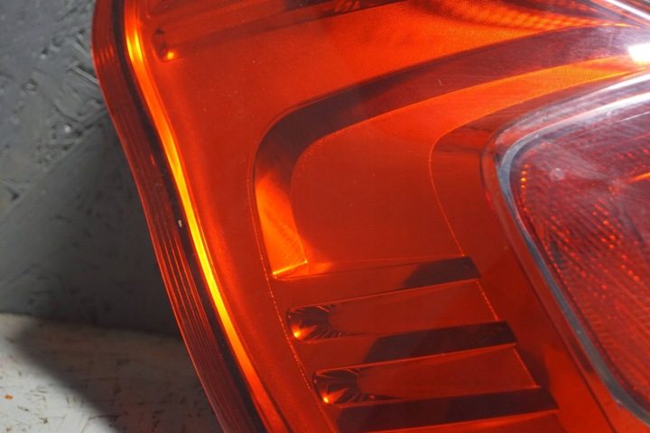 FORD FIESTA MK7 РЕСТАЙЛИНГ ФОНАРЬ ЛЕВЫЙ ЗАДНИЙ (S1779), фото 6