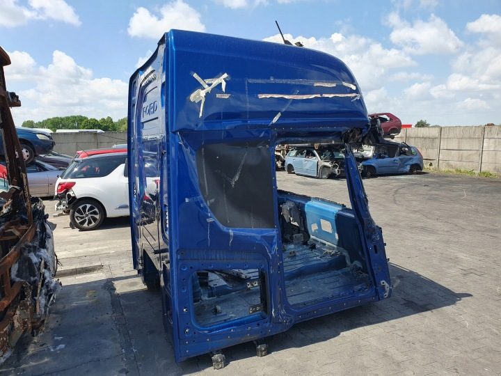 КАБИНА ГОЛАЯ КАРКАС КАБИНЫ FORD F-MAX 500 EURO 6 2021 ГОД, фото 10