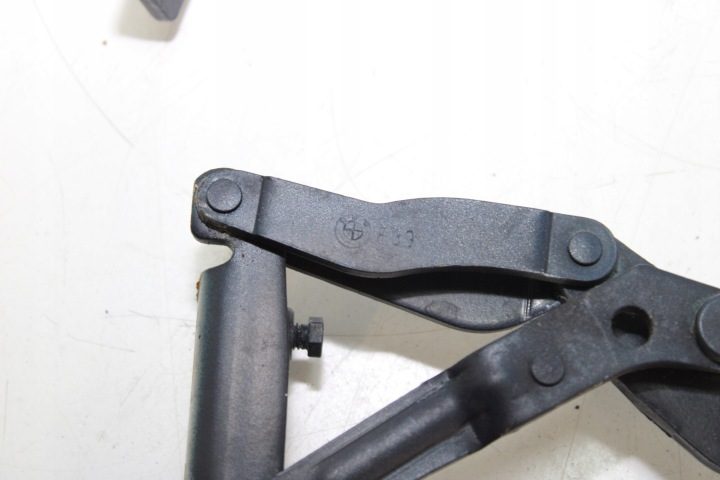BMW E39 ПЕТЛЯ КАПОТА FK ПЕРЕДНИЕ ОРИГИНАЛ 2 шт. ПАРА TOPASBLAU, фото 5