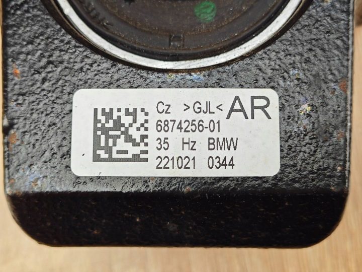 ГАСИТЕЛЬ КОЛЕБАНИЙ ЗАДНЕГО МОСТА BMW 2.0D G26 G20 G21 6874256 51 л.с., фото 3