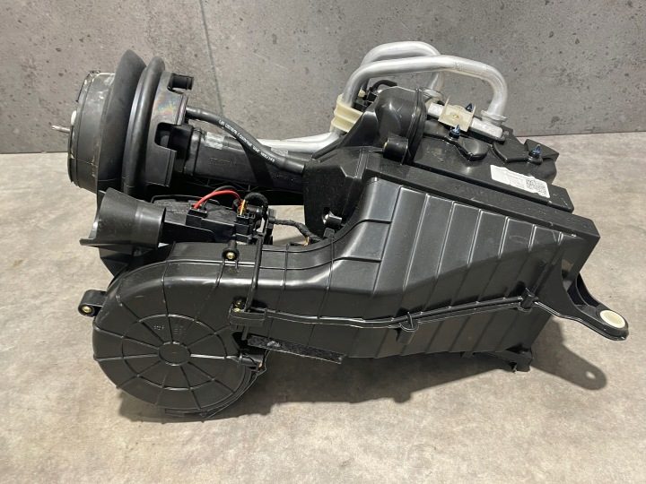 Отопитель вентилятор DA6807233 BMW X7 G07 рестайлинг 12 л.с., фото 5