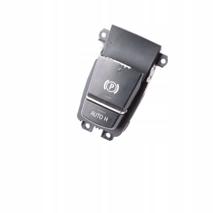Кнопка ручного тормоза BMW 5 (F10) 9217594 2.0L дизель 2016, фото 11