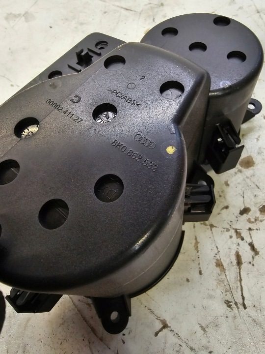 КРОНШТЕЙН БАРДАЧОК ДЛЯ СТАКАНОВ AUDI A4 B8 8K0862533, фото 5