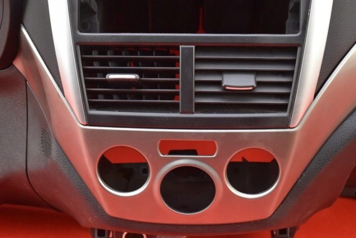 ТОРПЕДО КОНСОЛЬ AIRBAG EU SUBARU FORESTER 3 III 09-13, фото 5