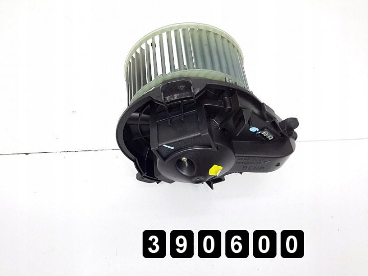 2000 Citroen Evasion Вентилятор моторчика вентилятора печки desine 9449950, фото 3