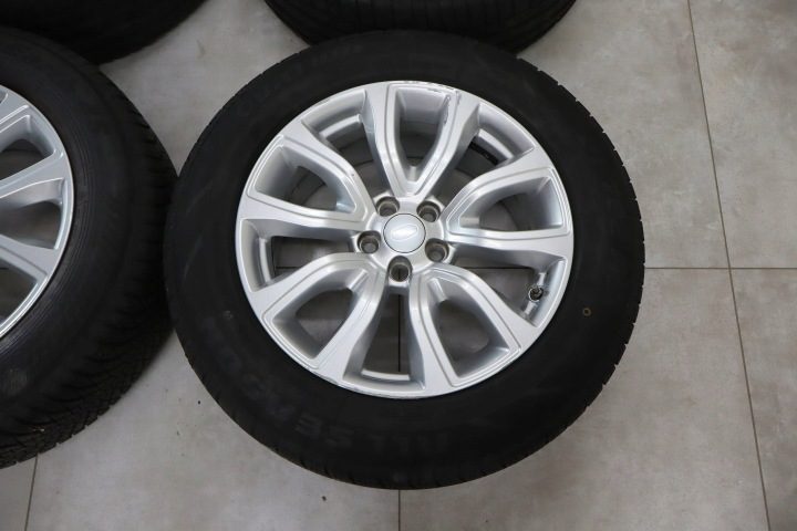 ДИСКИ КОЛЕСА LAND ROVER EVOQUE DISCOVERY 18 ДЮЙМОВ 235/60R18 5X108 8J ET45, фото 2