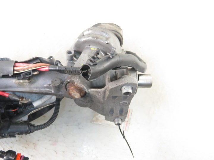 РУЛЕВАЯ РЕЙКА РУЛЯ ЭЛЕКТРИЧЕСКАЯ VW GOLF V 1K1423051AS 1.6 FSI, фото 9