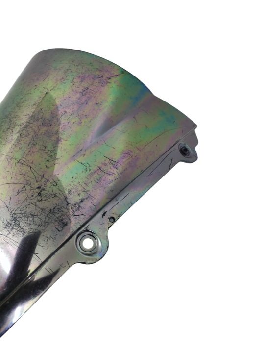 Стекло защита обтекатель передний Yamaha R1 RN09 02-03, фото 6