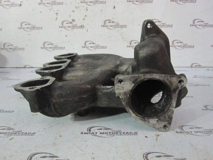 VW Audi SEAT 2.0 TDI BPW 140 л.с. 09 г. впускной коллектор 038129713BM, фото 3
