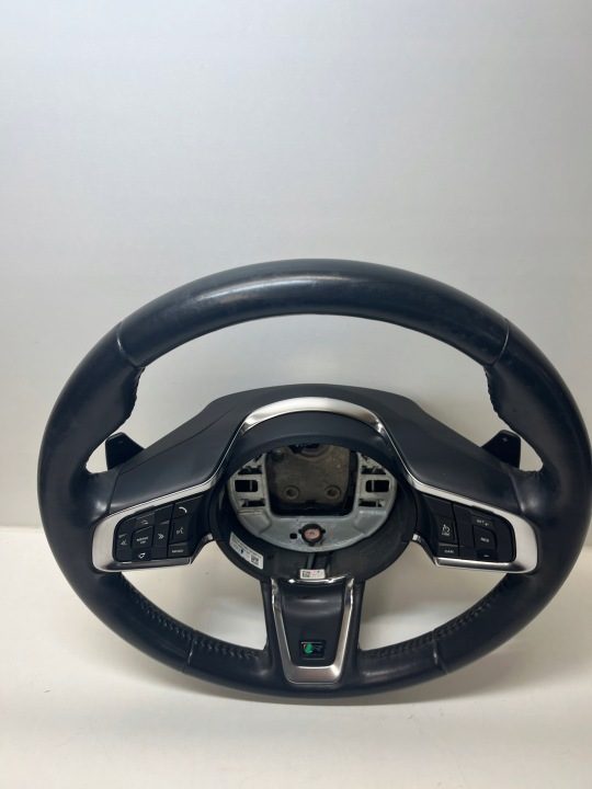 JAGUAR F-PACE X761 РУЛЬ МУЛЬТИФУНКЦИОНАЛЬНЫЙ Г.- SPORT GX7M-3F563-GC8, фото 6